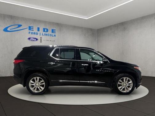 2018 Chevrolet Traverse High Country