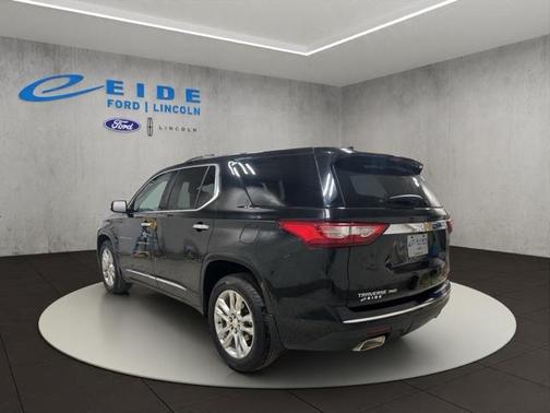 2018 Chevrolet Traverse High Country