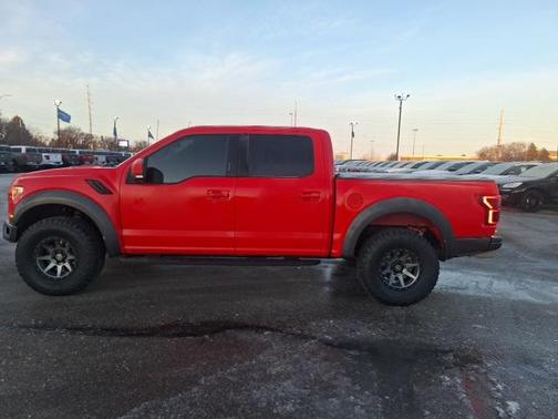 2019 Ford F-150 Raptor