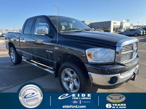 2008 Dodge Ram 1500 SLT Quad Cab