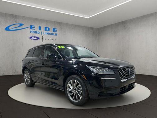 2022 Lincoln Corsair Grand Touring