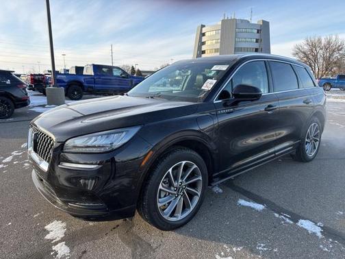 2022 Lincoln Corsair Grand Touring