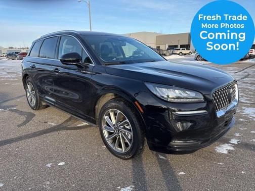 2022 Lincoln Corsair Grand Touring