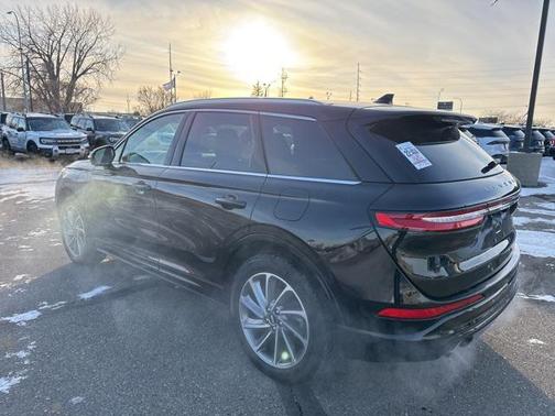 2022 Lincoln Corsair Grand Touring
