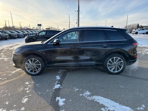 2022 Lincoln Corsair Grand Touring