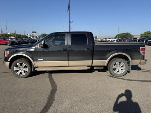 2012 Ford F-150 King Ranch