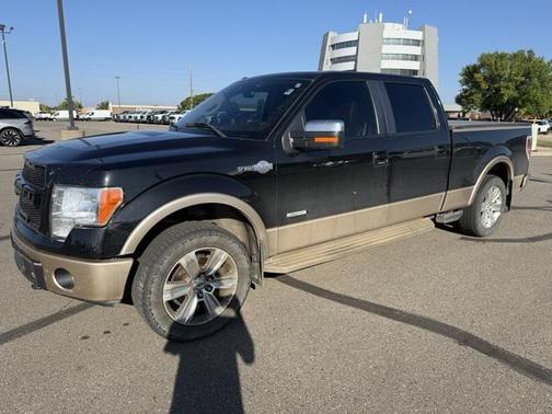 2012 Ford F-150 King Ranch