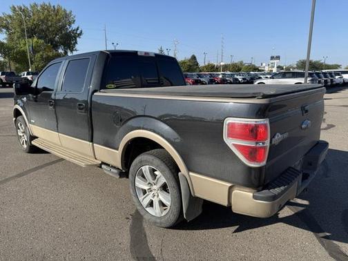 2012 Ford F-150 King Ranch