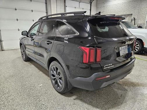 2023 Kia Sorento EX