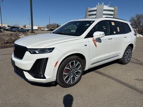 2024 Cadillac XT6 Sport AWD