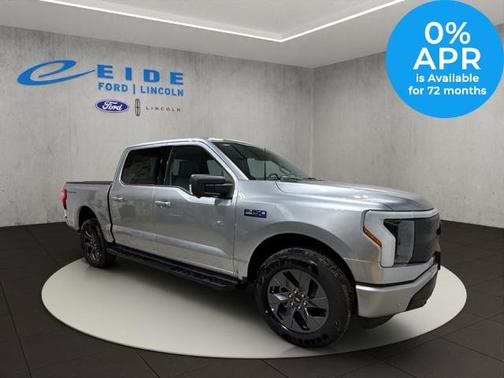 2025 Ford F-150 Lightning Flash