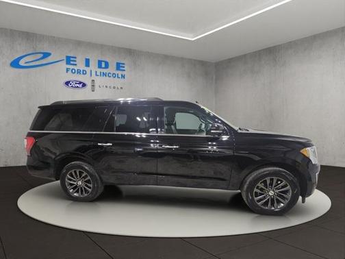 2020 Ford Expedition Max Limited