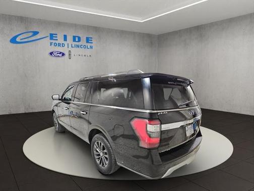 2020 Ford Expedition Max Limited