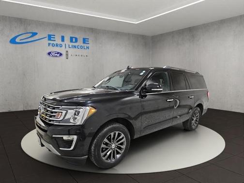 2020 Ford Expedition Max Limited