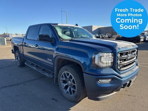 2017 GMC Sierra 1500 SLT