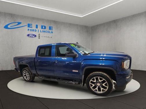 2017 GMC Sierra 1500 SLT