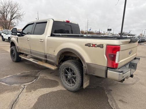 2017 Ford F-250 Lariat