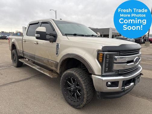 2017 Ford F-250 Lariat