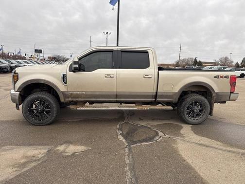 2017 Ford F-250 Lariat