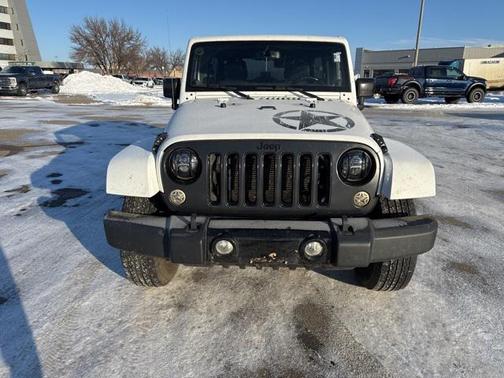 2014 Jeep Wrangler Unlimited Altitude