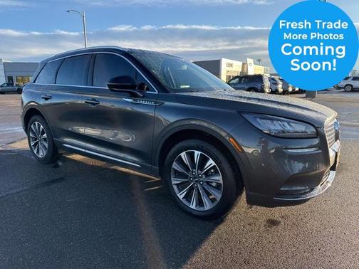 2020 Lincoln Corsair Reserve