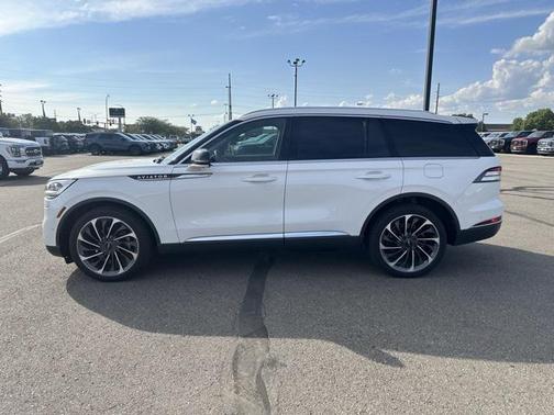 2020 Lincoln Aviator Reserve AWD