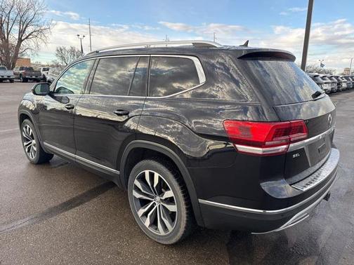 2019 Volkswagen Atlas 3.6L SEL Premium