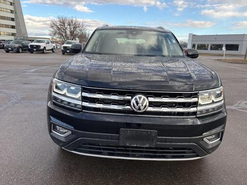 2019 Volkswagen Atlas 3.6L SEL Premium