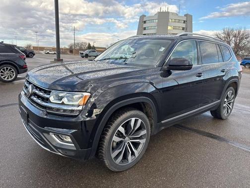 2019 Volkswagen Atlas 3.6L SEL Premium