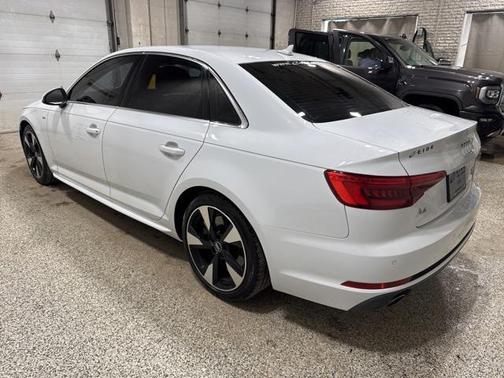 2017 Audi A4 2.0T Premium Plus