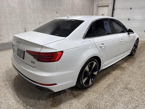 2017 Audi A4 2.0T Premium Plus