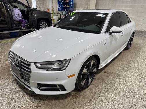 2017 Audi A4 2.0T Premium Plus