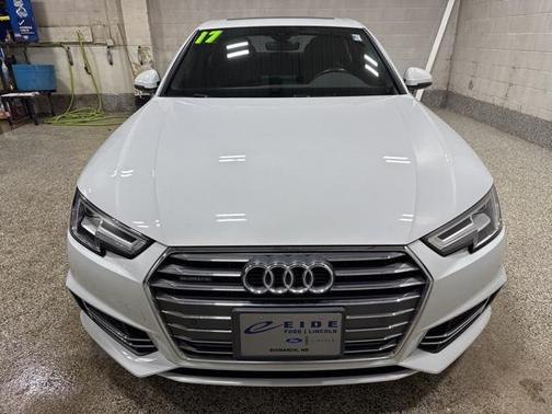 2017 Audi A4 2.0T Premium Plus