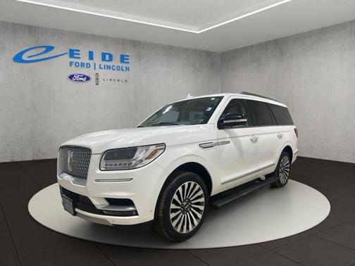 2021 Lincoln Navigator Reserve