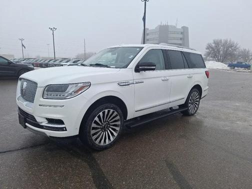 2021 Lincoln Navigator Reserve