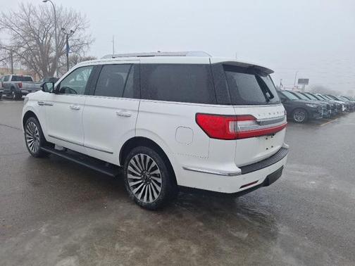 2021 Lincoln Navigator Reserve