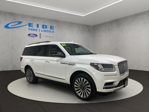 2021 Lincoln Navigator Reserve