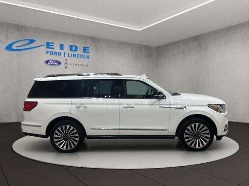 2021 Lincoln Navigator Reserve