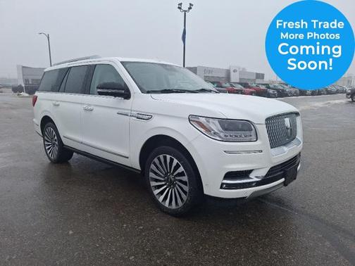 2021 Lincoln Navigator Reserve
