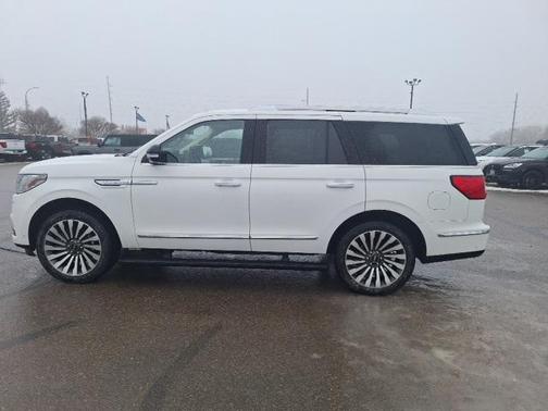 2021 Lincoln Navigator Reserve