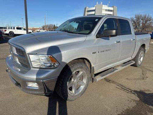 2012 RAM 1500 SLT