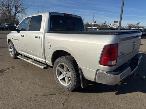 2012 RAM 1500 SLT