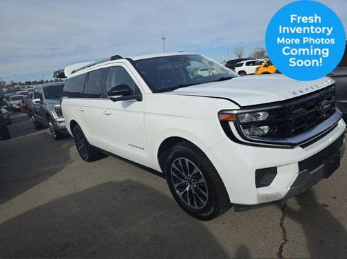 2025 Ford Expedition Max Platinum