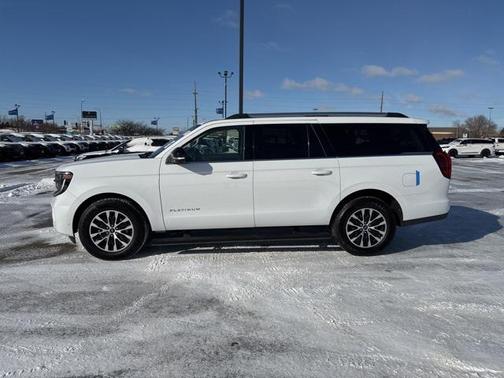 2025 Ford Expedition Max Platinum