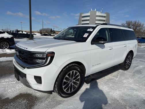 2025 Ford Expedition Max Platinum