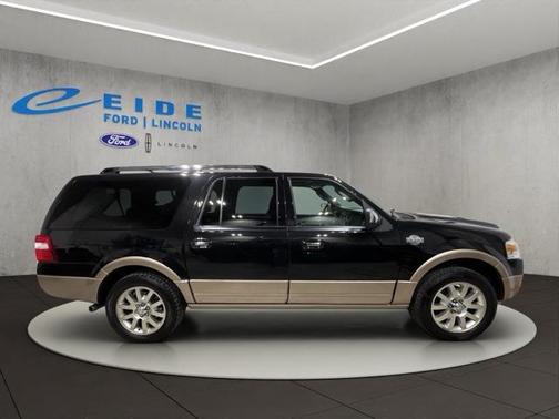 2013 Ford Expedition EL King Ranch