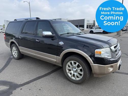 2013 Ford Expedition EL King Ranch