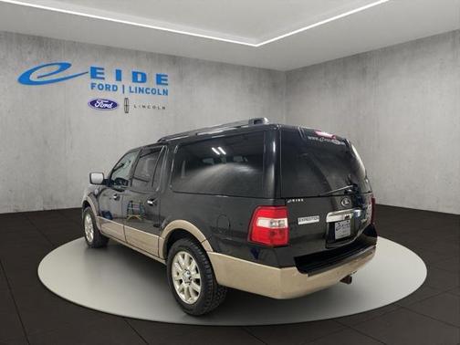 2013 Ford Expedition EL King Ranch