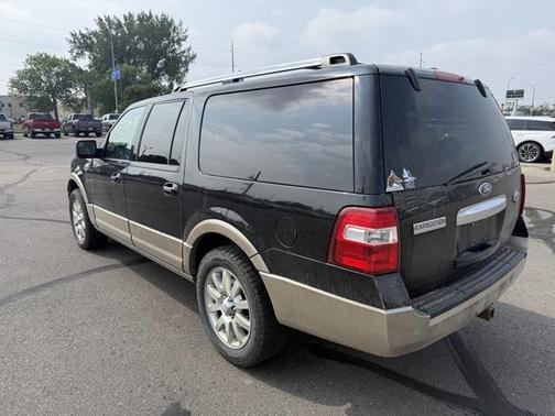 2013 Ford Expedition EL King Ranch