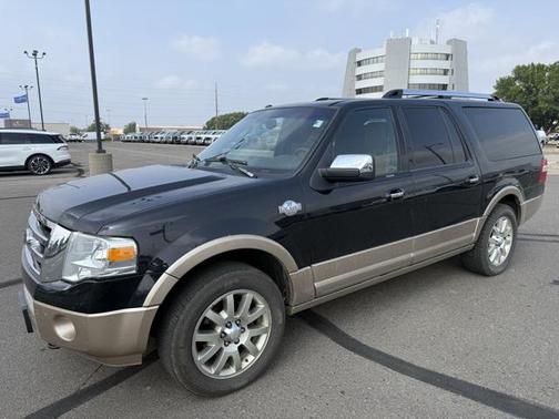 2013 Ford Expedition EL King Ranch